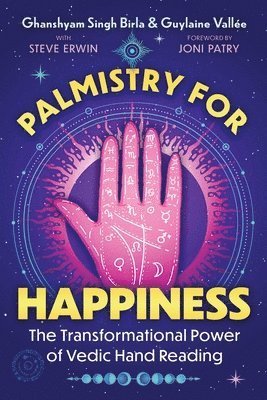 Ghanshyam Singh Birla, Guylaine Vallée, Guylaine Vallee - Palmistry for Happiness, Häftad
