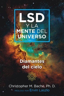 bokomslag LSD y la mente del universo