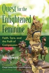 bokomslag Quest for the Enlightened Feminine