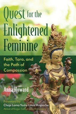 Quest for the Enlightened Feminine 1