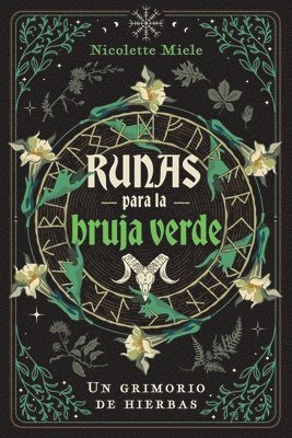 bokomslag Runas para la bruja verde