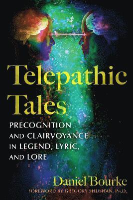 bokomslag Telepathic Tales