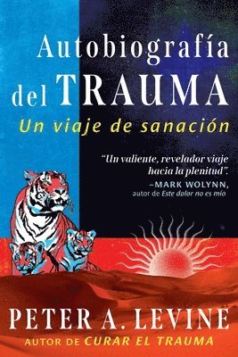 bokomslag Autobiografa del trauma