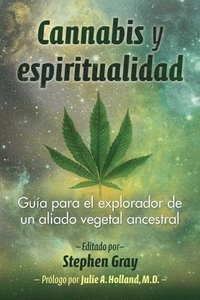 bokomslag Cannabis y espiritualidad