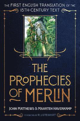 bokomslag The Prophecies of Merlin