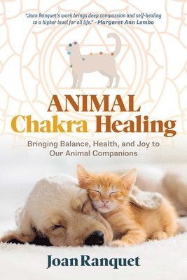 bokomslag Animal Chakra Healing