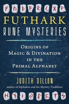 bokomslag Futhark Rune Mysteries