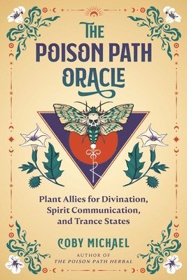 Coby Michael - Poison Path Oracle, Häftad