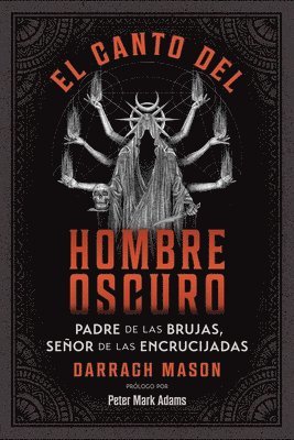bokomslag canto del Hombre Oscuro