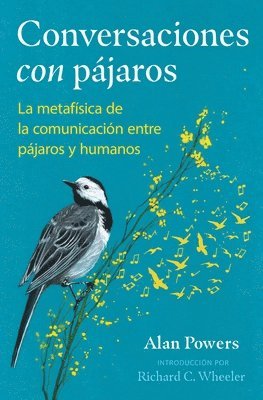 Alan Powers - Conversaciones con pájaros, Häftad