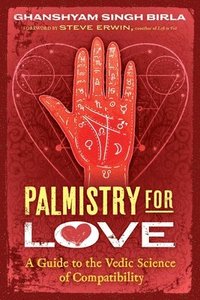 bokomslag Palmistry for Love