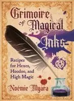 Noémie Myara - Grimoire of Magical Inks, Häftad. Tillgänglighet: Lägg i varukorg
