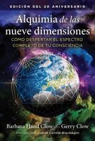 Barbara Hand Clow - Alquimia de las nueve dimensiones, Häftad