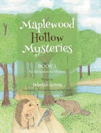 bokomslag Maplewood Hollow Mysteries BOOK 1 An Invitation to Mystery