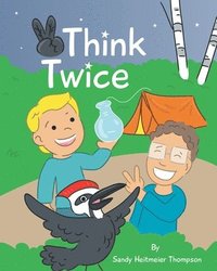 bokomslag Think Twice