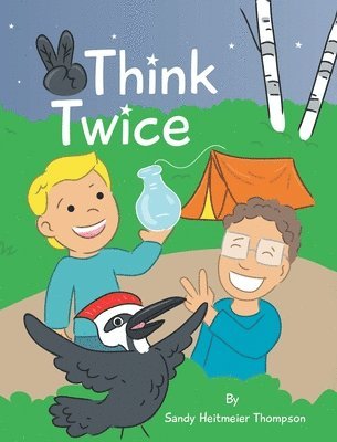 bokomslag Think Twice