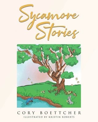 bokomslag Sycamore Stories