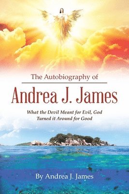 bokomslag Autobiography of Andrea J. James