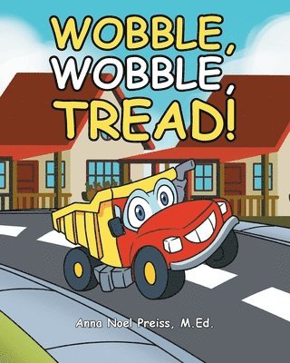 bokomslag Wobble, Wobble, Tread_