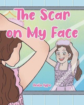 The Scar On My Face 1