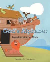 bokomslag God's Alphabet Based on story of Noah
