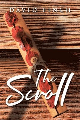 David Finch, Finch,David, - Scroll, Häftad