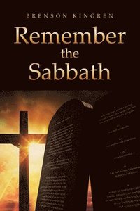 bokomslag Remember the Sabbath