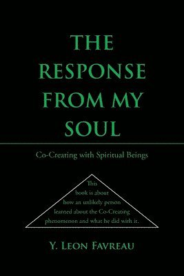 bokomslag Response from My Soul