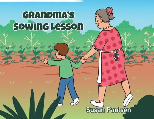 Grandma's Sowing Lesson 1