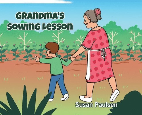 Grandma's Sowing Lesson 1