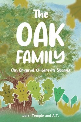 bokomslag The Oak Family