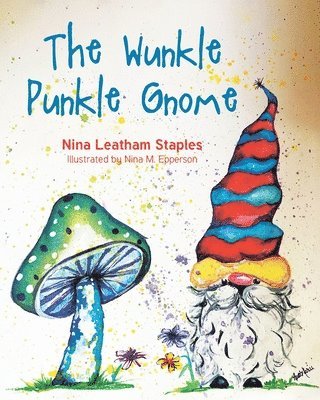 bokomslag Wunkle Punkle Gnome