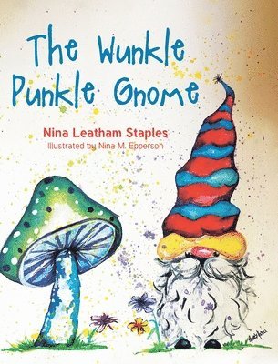 bokomslag Wunkle Punkle Gnome