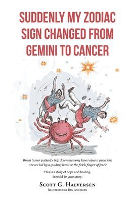 bokomslag Suddenly My Zodiac Sign Changed from Gemini to Cancer