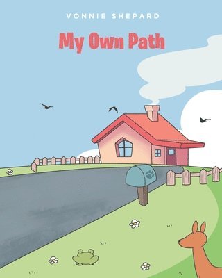 Vonnie Shepard, Shepard,Vonnie, - My Own Path, Häftad