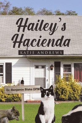 Hailey's Hacienda 1