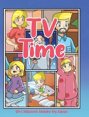 bokomslag TV Time