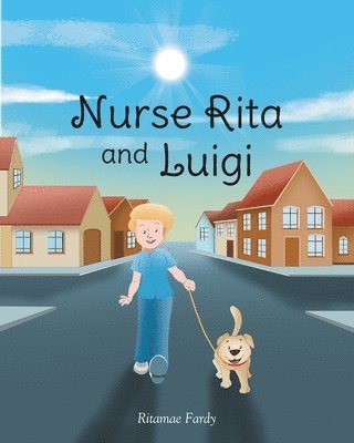 bokomslag Nurse Rita and Luigi