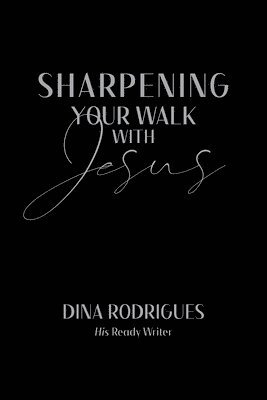 bokomslag IRA - Sharpening your walk with Jesus