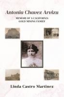 bokomslag Antonia Chavez Arvizu