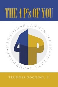 bokomslag The 4 P's of You