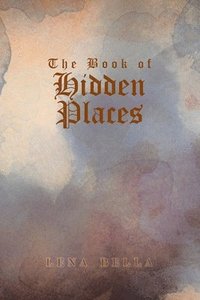 bokomslag Book of Hidden Places