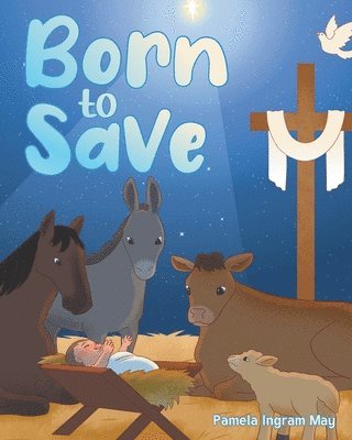 bokomslag Born to SAVE