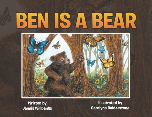 Ben is a Bear 1