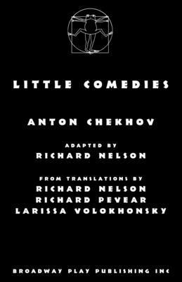 bokomslag Little Comedies