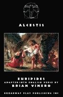 bokomslag Alcestis