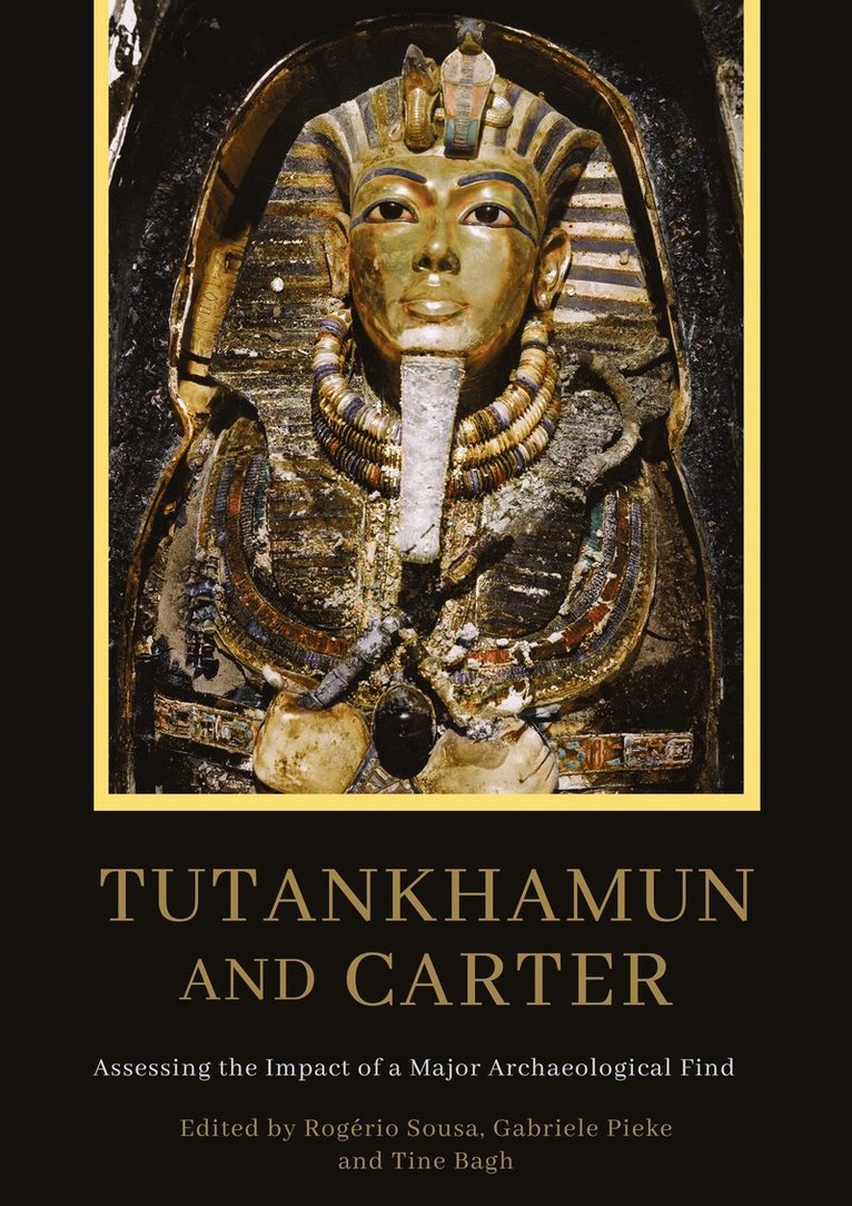 Tutankhamun and Carter
