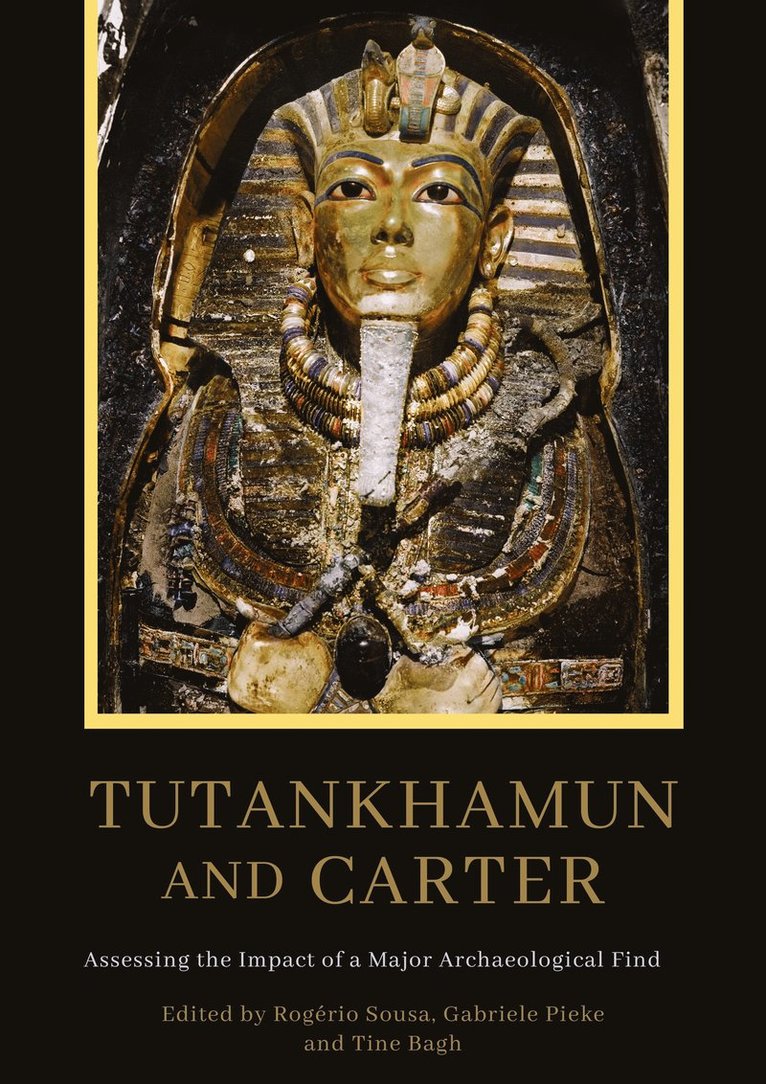 Tutankhamun and Carter 1