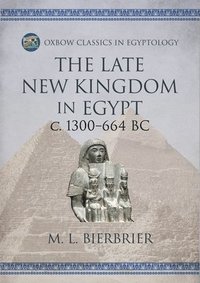 bokomslag The Late New Kingdom in Egypt (c. 1300-664 BC)