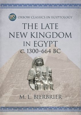 bokomslag The Late New Kingdom in Egypt (c. 1300664 BC)